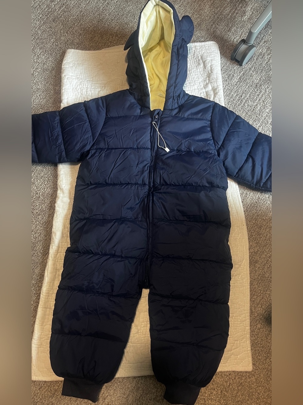 Ilyboz Toddler Snowsuit Cute Baby Bear Suit-3T/1015-bb5 - Picture 6 of 7